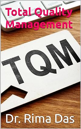 Total Quality Management (TQM) (Healthcare Management) - Epub + Converted Pdf